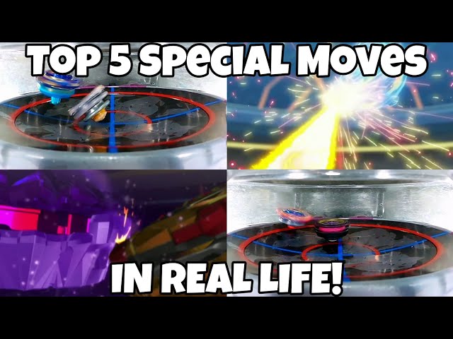 Top 5 Anime Special Moves IN REAL LIFE class=