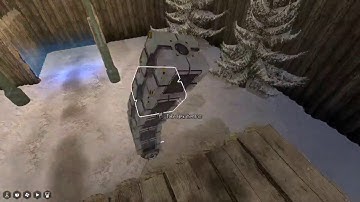 The Talos Principle - Just a buzzer carrying 6 boxes