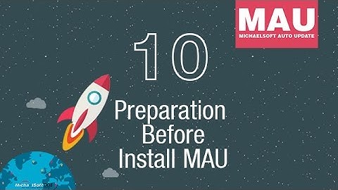10) MichaelSoft Cybercafe Diskless System (MAU) - Configure windows before install MAU
