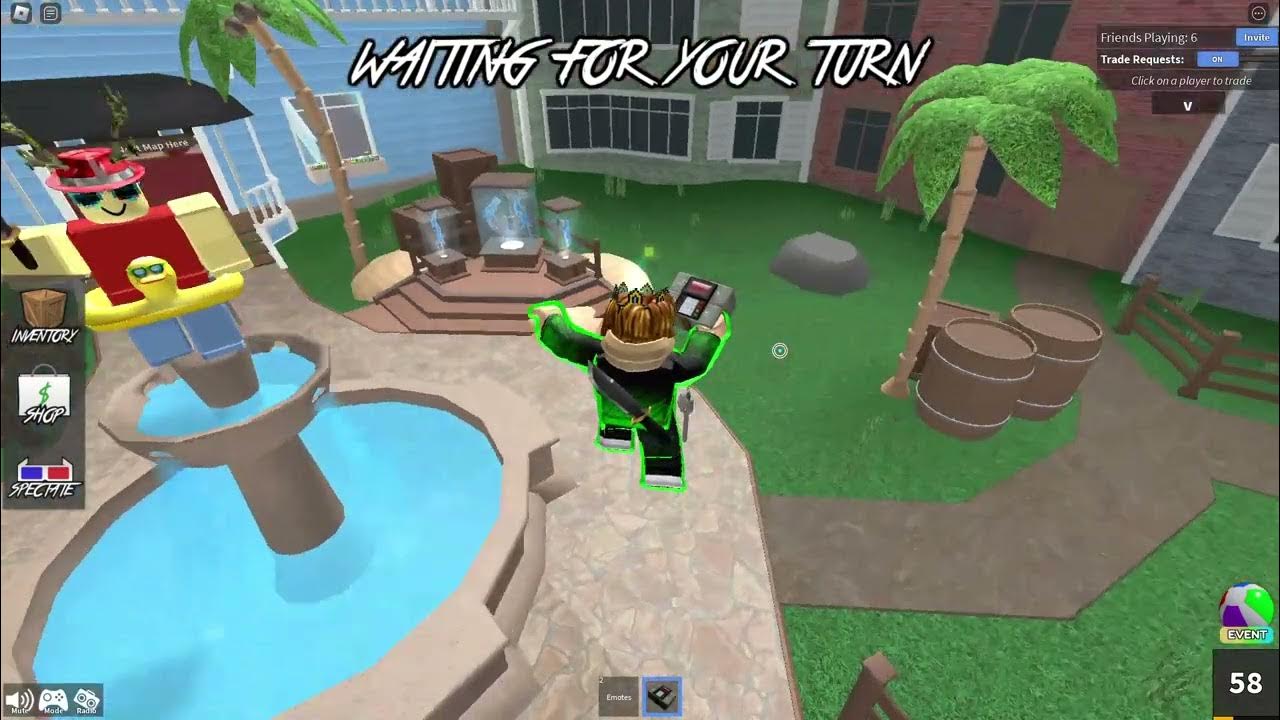 How to double jump in mm2 youtube