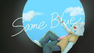 Same Blue /Official髭男dism (ピアノアレンジ) 歌ってみた【抹皚遊氣】