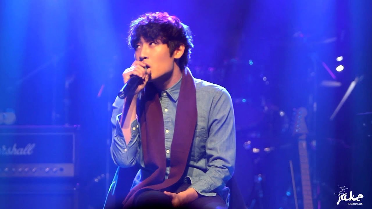 160114 유채꽃(자작곡) - 박재정 @미스틱오픈런