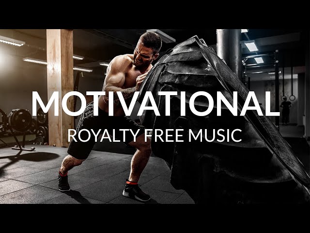 Motivational Energetic Background Royalty Free Music class=