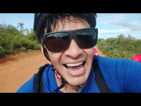 PEDAL DE 80 KM. se perdemos no mato.
