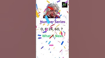 Number Series | #maths #upsc #csat #shorts #short #shortsfeed #viral #trending @examsshort