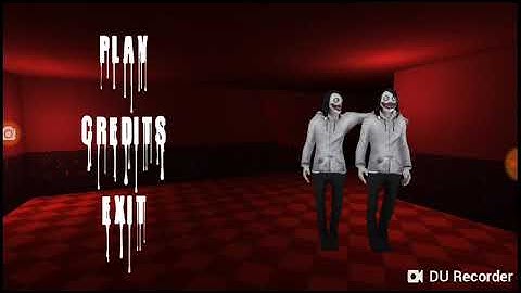 Jeff the killer se naklonoval! 😲/ hororovky s renčou ^^