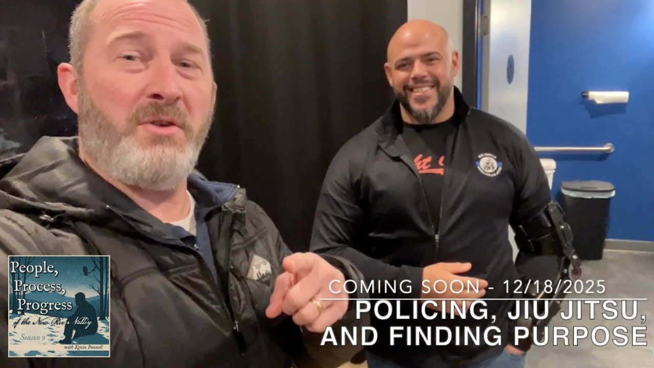 Join this Virtual Walkthrough of Blue Gorilla BJJ with Professor Adam