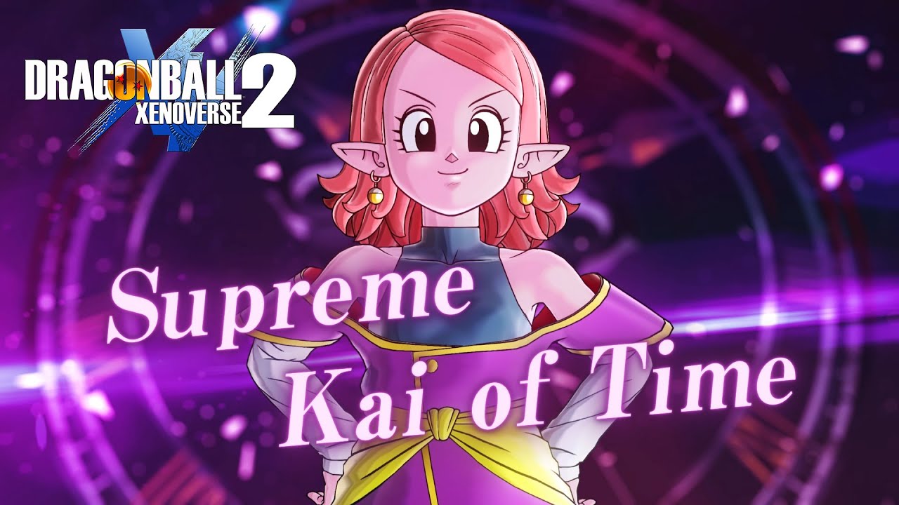 Dragonball Xenoverse 2 How To Get The Supreme Kai Of Time Update