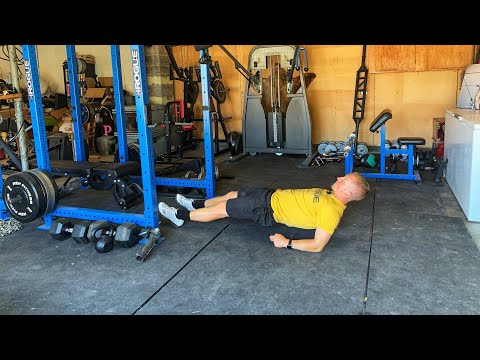 How to 4-way Plank in 2 minutes or less