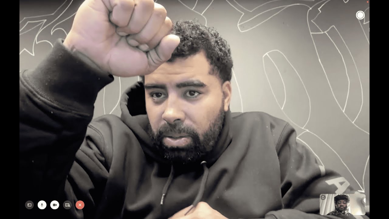 Chairman Paul Birdsong Speaks On Controversies Surrounding His Name, The Black Panther Party & More