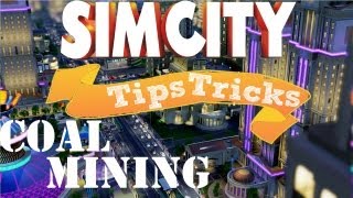 Famous Simcity Coal Mining Tutorial (Tips & Tricks) Profile