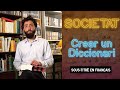 Crear un diccionari gascon o occitan  crer un dictionnaire gascon ou occitan  societat