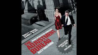 The Ripples Must Be Endless ( End Title ) The Adjustment Bureau - Thomas Newman