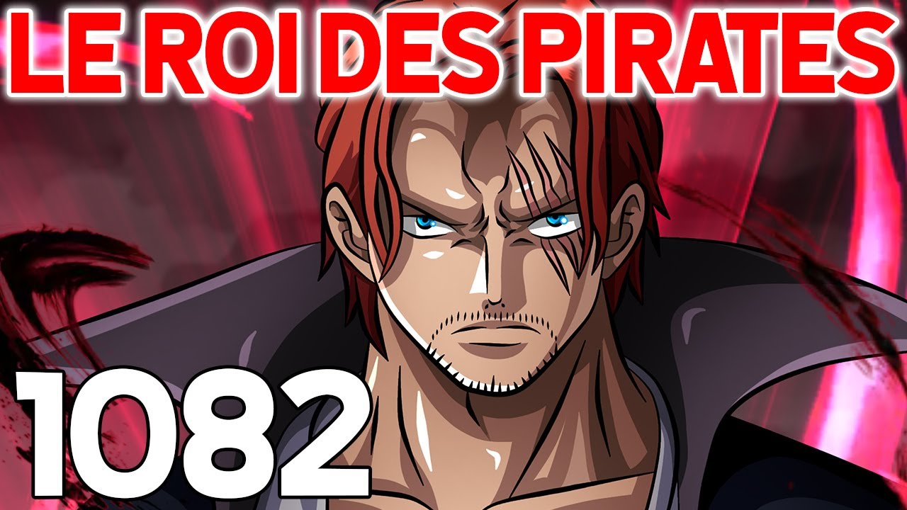 ONE PIECE 1082 - CHAPITRE LÉGENDAIRE ! BAGGY VEUT DEVENIR ROI DES