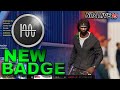 NEW BADGE in NBA LIVE 19 (PS5) UPDATE!! BETTER THAN NBA 2K21?