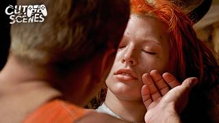 Finding Out She's The Supreme Being 😱 | The Fifth Element (Bruce Willis, Milla Jovovich)