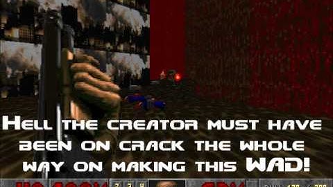 Crappy Doom WADs - anacoluthon.wad (Anacoluthon)