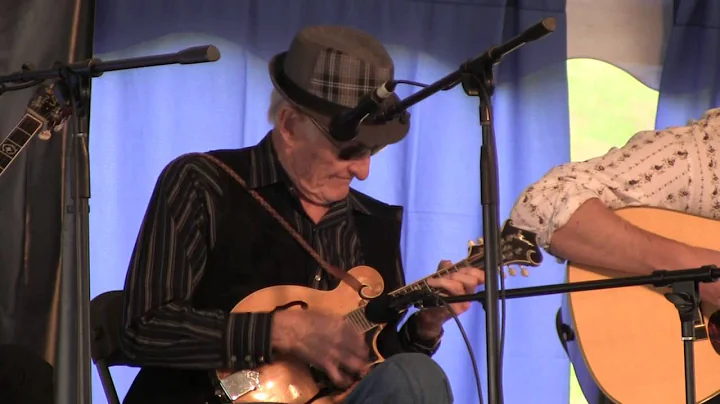 Jesse McReynolds Part 4 - "Okeechobee Wind" - Grey...