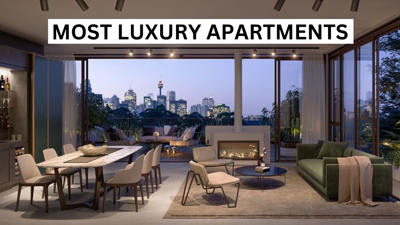 The Most Expensive Apartments In The World YouTube