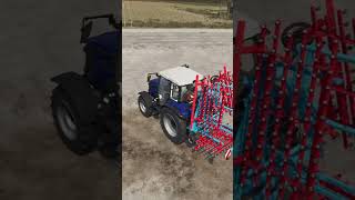🚜 This Tractor is TOO Smooth! 😍 | Farming Simulator 25