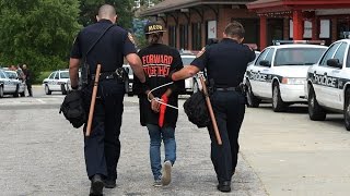 Fast food workers Fight for $15