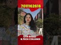 Best Private Colleges for BTech CSE in Greater Noida 🔥 | BTech Colleges After 12th