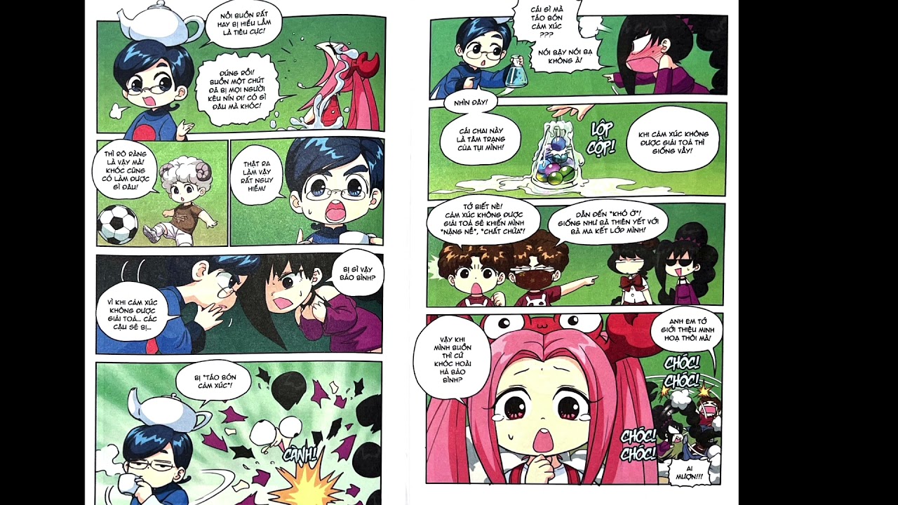 3. Google Custom Search - mật mã càm xúc là gì?