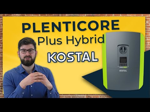 So gut ist der Kostal Plenticore Plus Hybrid Wechselrichter | Produktvorstellung