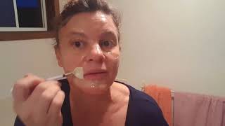 Nu Skin Instant Facelift demonstration