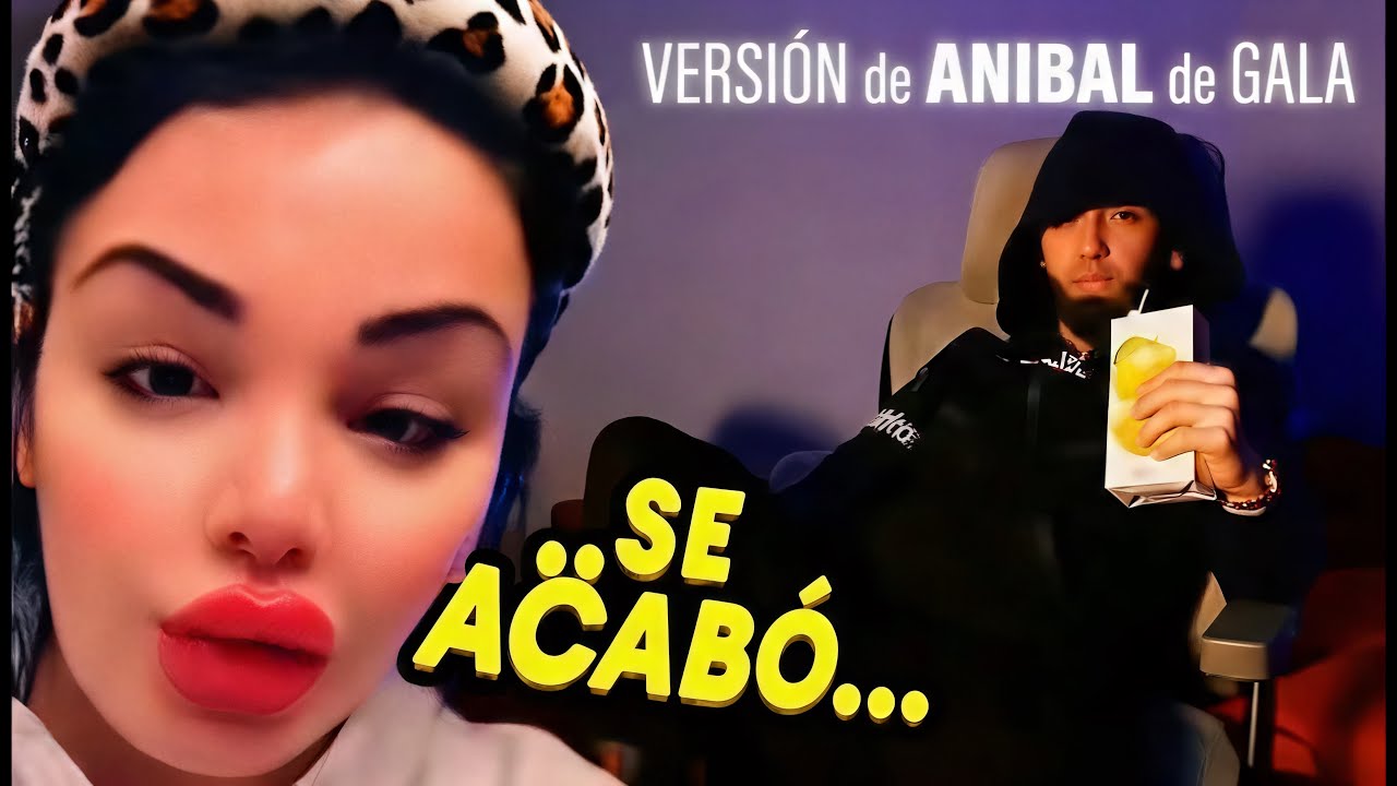 🚩¡MARRASH habla de su DESCONTENTO!🤬Y POR QUÉ con CARLOS 💔CHICO NUEVO? 🔫 ANIBAL cuenta su versión