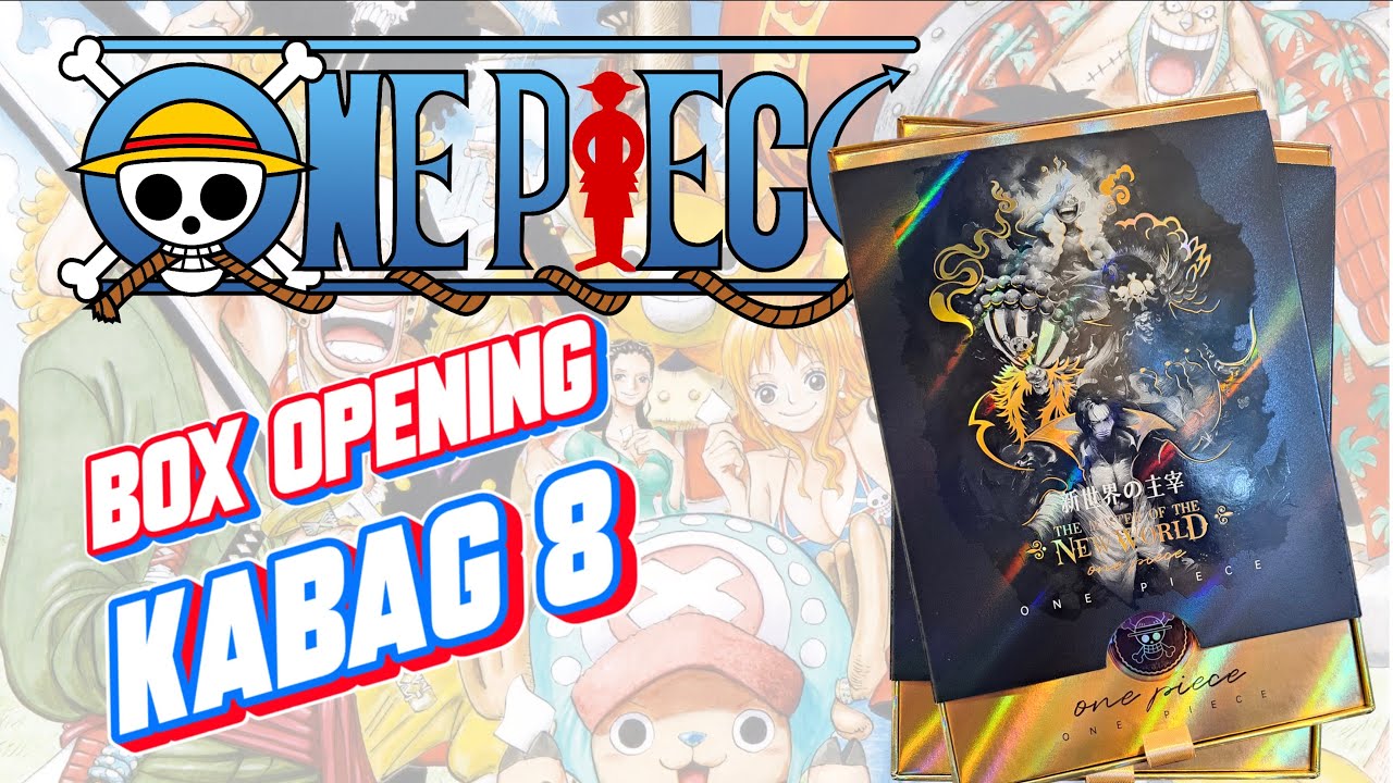 ONE PIECE EP BOX 1-8 ワンピース コミックスエピソードBOXセット1~8