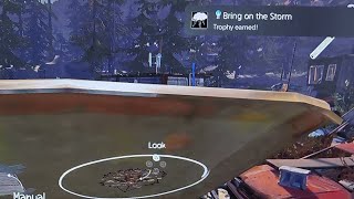 Life Is Strange Before The Storm Remaster Platinum Trophy