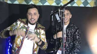 Cheb Mounim &amp; Cheb Sim&#39;ox - Nsal fik (Cover)