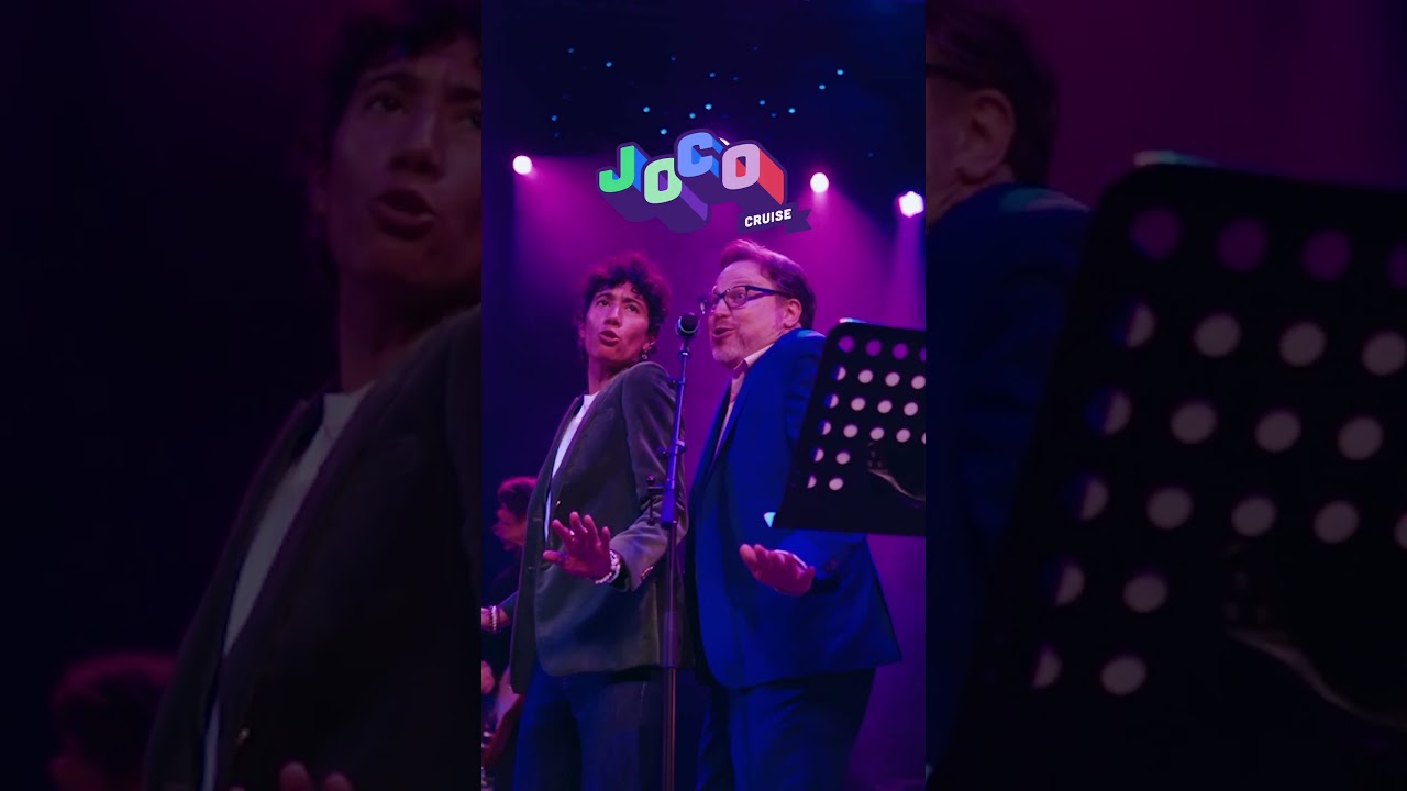 Let's go way, way out of office! JoCo Cruise 2025!