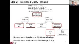 GRainDB: Making RDBMSs Efficient on Graph Workloads Through Predefined Joins