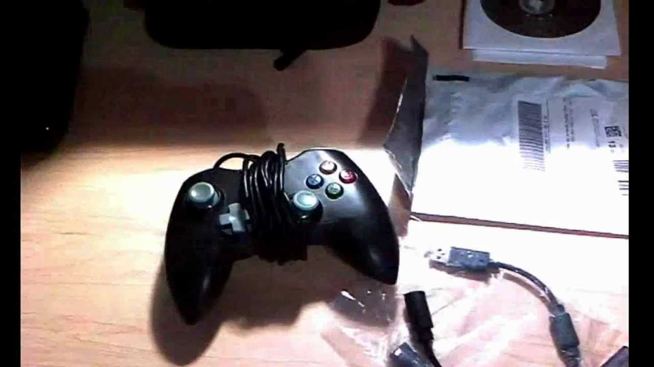 Unboxing Xbox 360 USB Breakaway Cable For Controller YouTube