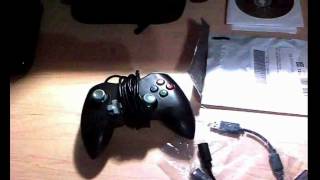 Unboxing: Xbox 360 USB Breakaway Cable For Controller