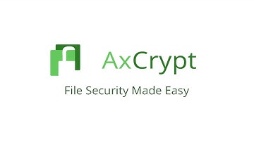 How to Use AxCrypt on Mac