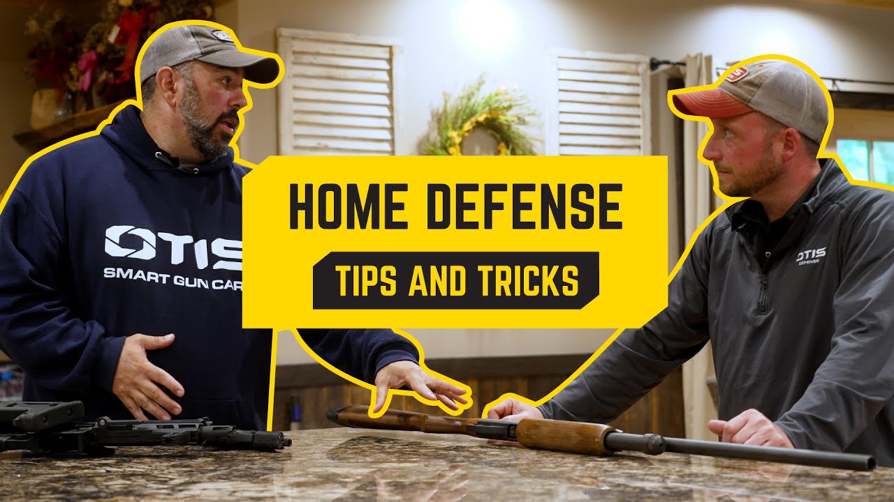 Home Defense Tips and Tricks How to Make Your Home Safe and Secure