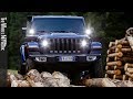 2019 Jeep Wrangler Unlimited 1941 Designed by Mopar | Road & Trail Driving, Interior, Exterior