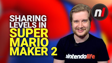 How Will Sharing Super Mario Maker 2 Levels Work Without Miiverse?