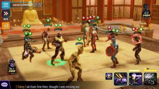 MSF - Dark Dimension 2 - Node 2