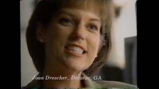 1994 Mentadent Tartar Control Toothpaste "The most complete tartar control toothpaste" TV Commercial