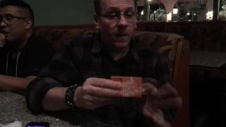 Quick Trick - Tim Hortons
Shawn Farquhar does a quick trick with a Tim Hortons gift card. Quick Trick - Tim Hortons