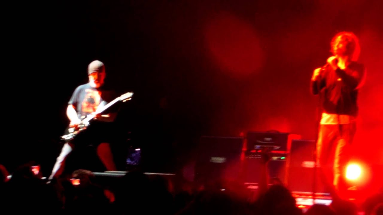 Beyond the Wheel LIVE Soundgarden 5-18-13 Susquehanna Center, Camden New Jersey - YouTube Cool Hand 62