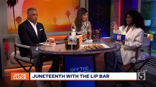 Ashley Dunn spotlights black-owned businesses for Juneteenth Profile