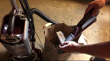 BotVac Filter Cleaning and Reuse - EASY!