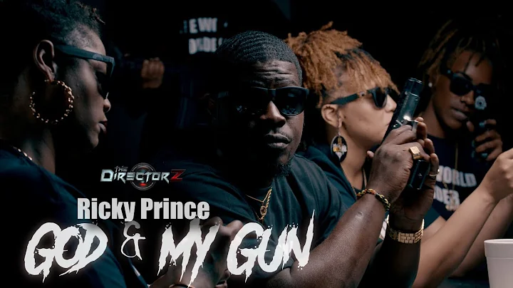 Ricky Prince - God & My Gun (Official Video) #thed...