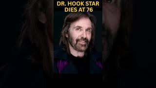 Dr. Hook Legend Dennis Locorriere Dies at 76 | 70s Rock Fans Devastated