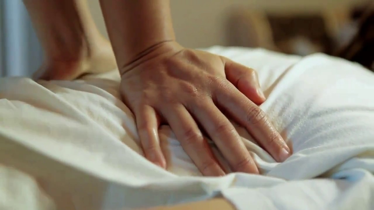 Massage Release Stock Video Footage YouTube